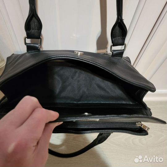 Сумка женская натуральная кожа