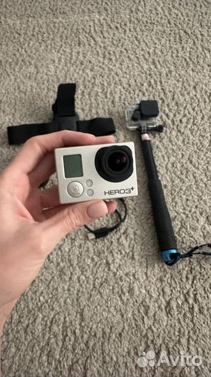 Go pro hero 3