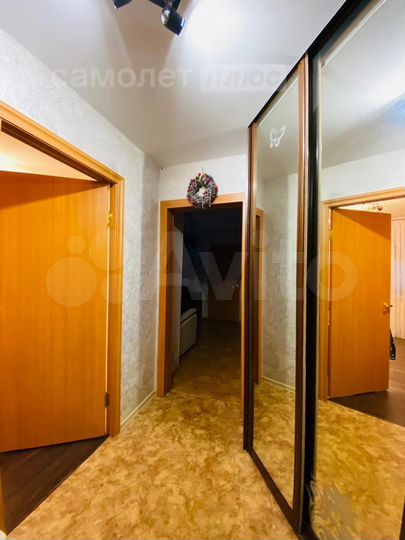 4-к. квартира, 60 м², 4/5 эт.