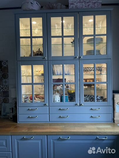 Кухонный гарнитур IKEA