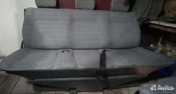 Сиденья volkswagen t4