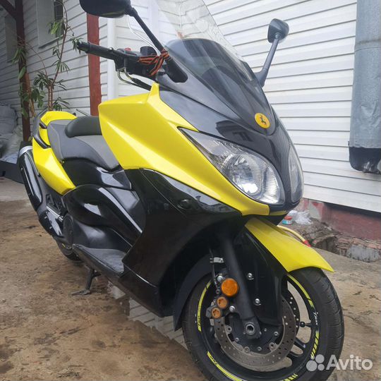 Yamaha T max XP-500