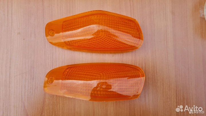 Поворотники передние Kawasaki ZZR400-2, 93-05гг