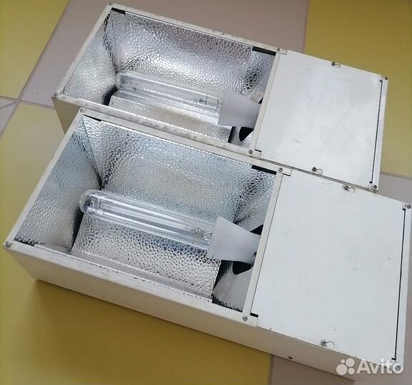 Фитосветильник Tridonic (Австрия) днат 600W