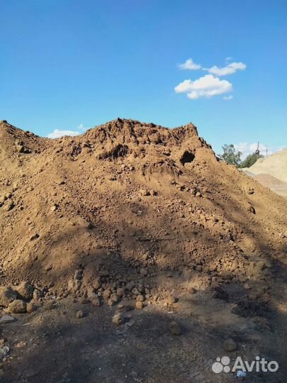 Песок, щебень, отсев Доставка