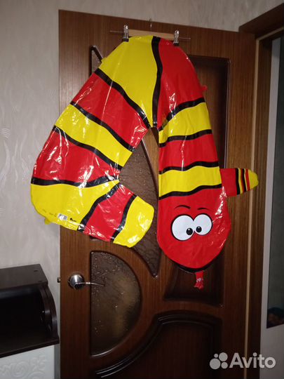 Цифра 4 змейка