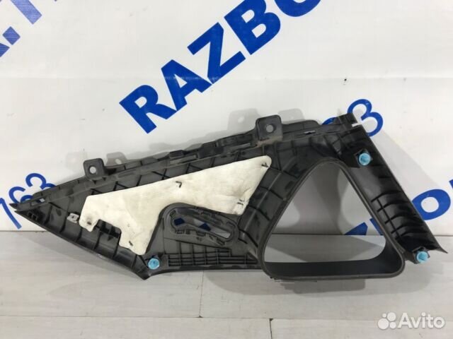 Обшивка задней стойки левая hyundai solaris 1 1.6