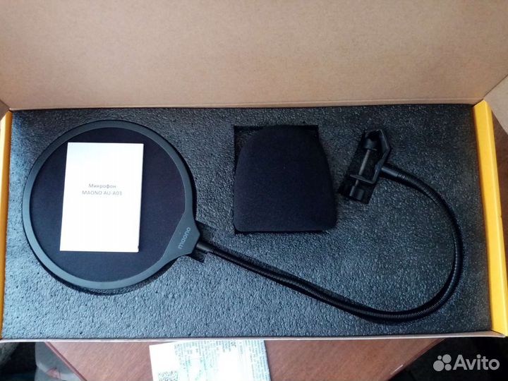 Микрофон Maono Au-A03