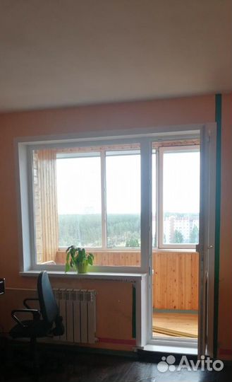 Балконный блок. Пластиковые окна