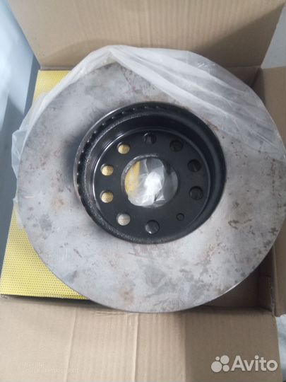 Диски тормозные ауди 100, А4, А6