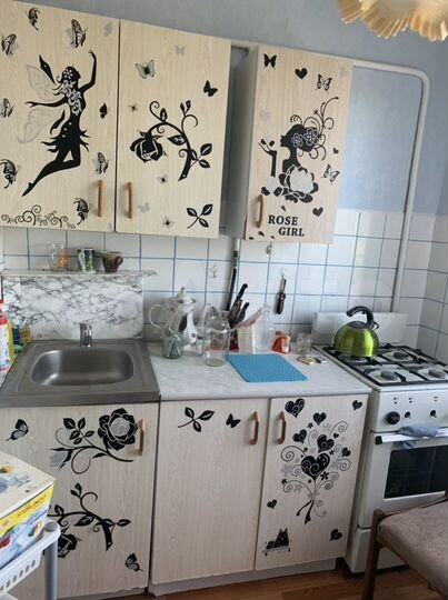 2-к. квартира, 45 м², 5/5 эт.