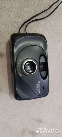 Пленочный фотоаппарат