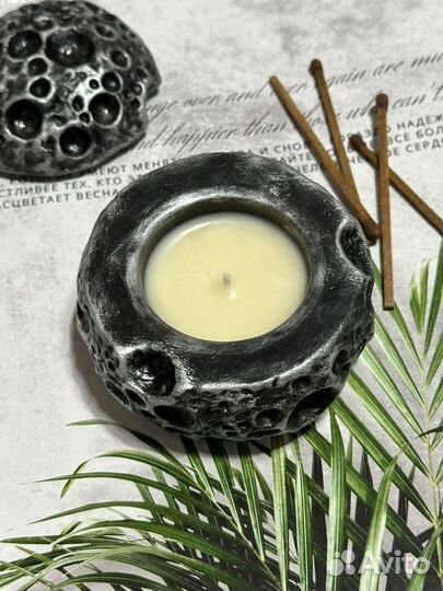 Ароматическая свеча 