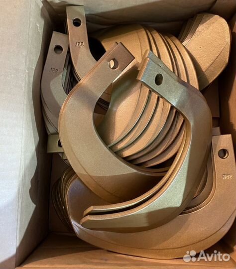 Золотой коготь на фрезу RS14(A), RS14J,RS14X(PC-S)