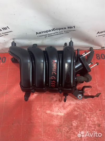 Коллектор впускной Toyota Auris ZRE151 1zrfe 2007