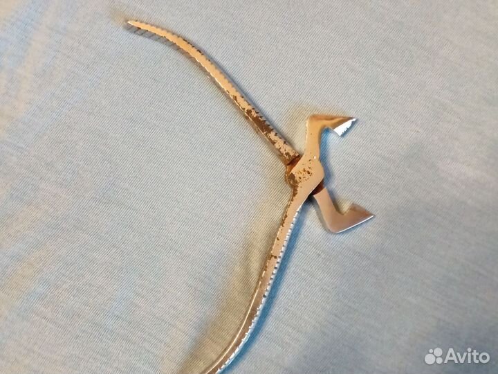 Кусачки для сахара СССР