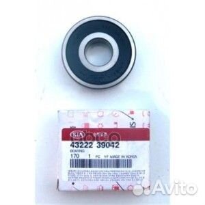 Подшипник кпп 4322239042 Hyundai-KIA