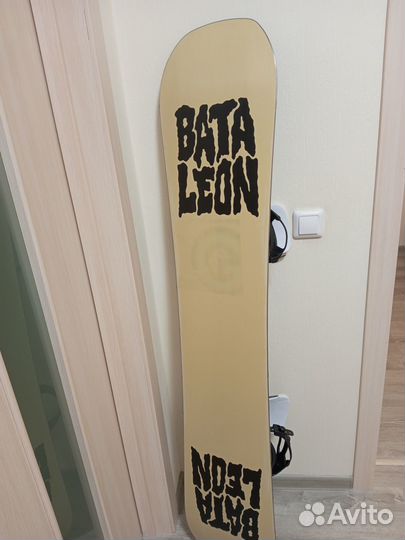 Сноуборд Bataleon Blow wide 154