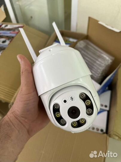 Ip wi fi камера