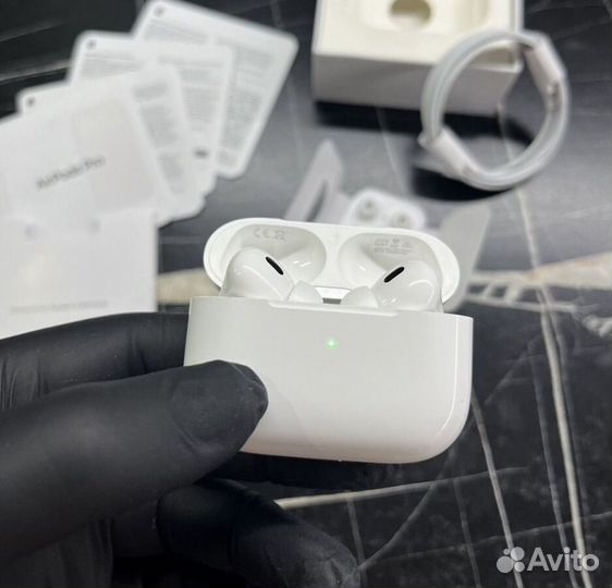 AirPods PRO 2 + чехол