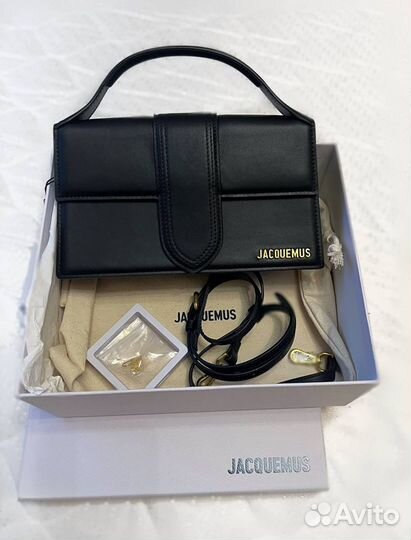 Сумка женская jacquemus