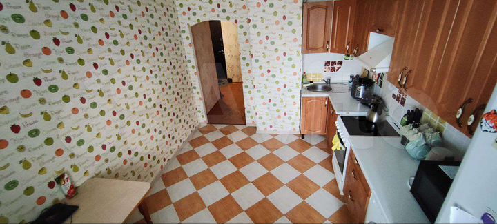 1-к. квартира, 47 м², 12/16 эт.