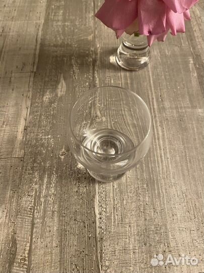 Пара бокалов для бренди/коньяка