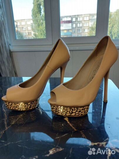 Туфли Le silla