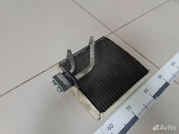 Испаритель кондиционера Hyundai Getz 2002-2010