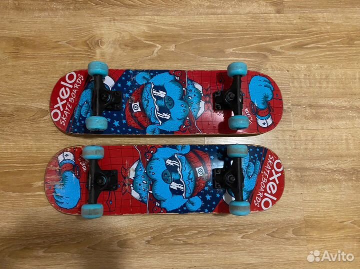 Скейтборд детский oxelo