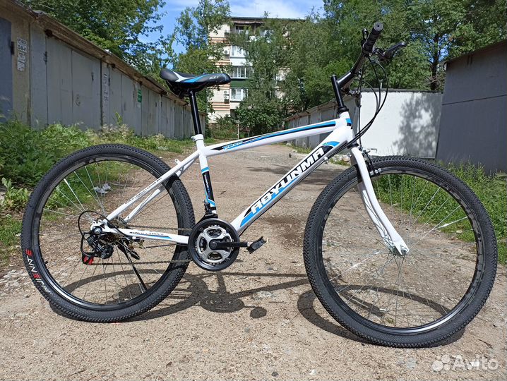 Велосипеды новые, взрослые, 26