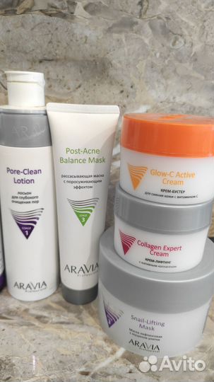 Набор косметики профессиональная