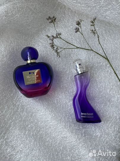 Пустой флакон antonio banderas Her Secret Desire