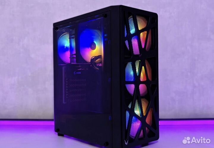 Мощный игровой компьютер
