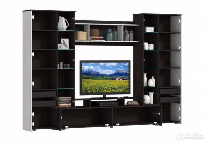 Стенка для телевизора