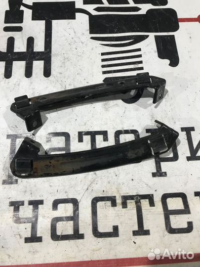 Кронштейн фары Hyundai Santa Fe II рестайлинг (2010—2012)