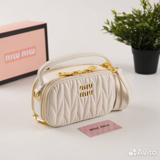 Сумка женская Miu Miu 6 цветов