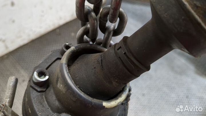 Кардан Mercedes C W203, 2002