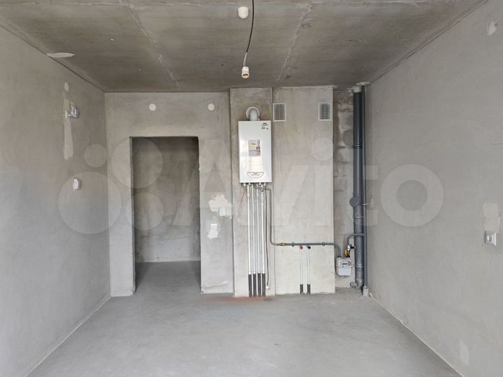 1-к. квартира, 38,1 м², 6/9 эт.