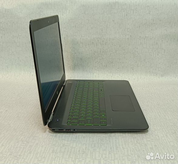 Игровой ноутбук HP Pavilion 15-bc404ur