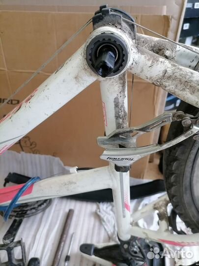 Ремонт велосипедов