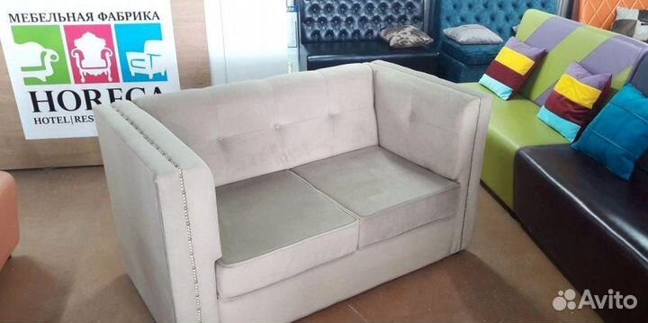 Диваны для кафе, офиса и дома