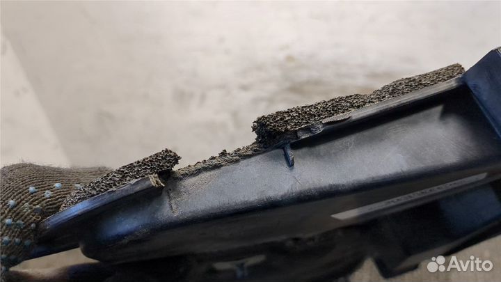 Обшивка моторного отсека Ford Escape 2015, 2018