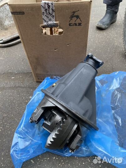 Редуктор газель