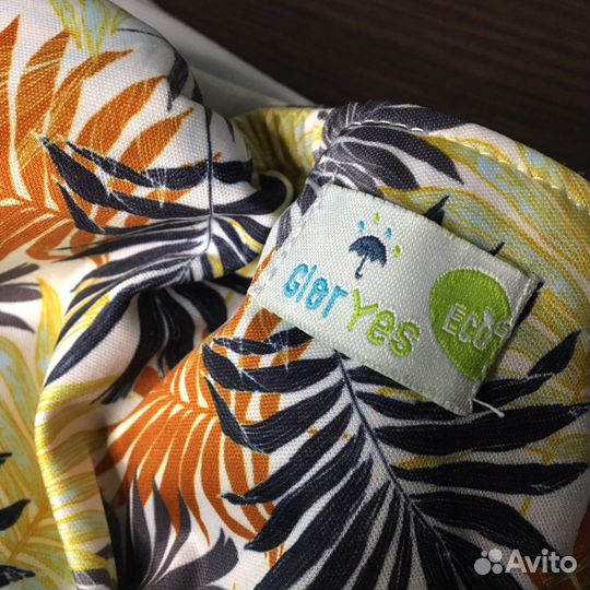 Многоразовый подгузник GlorYes Premium