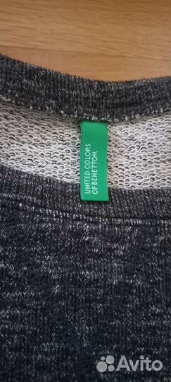 Женский свитшот United Colors of Benetton