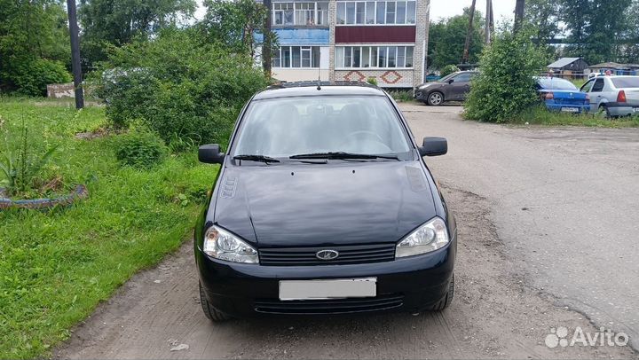 LADA Kalina 1.6 МТ, 2011, 83 000 км