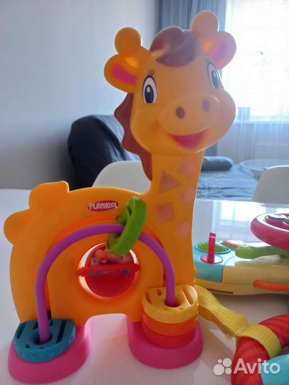 Музыкальные игрушки