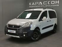 Peugeot Partner 1.6 MT, 2016, 435 000 км, с пробегом, цена 1 050 000 руб.