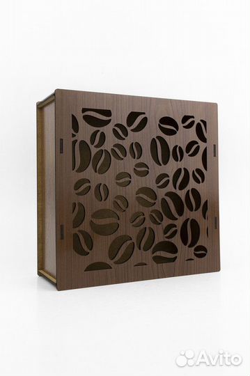 Деревянные коробки для товаров опт